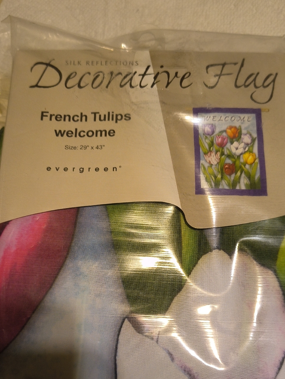 Outdoor Flag NWT